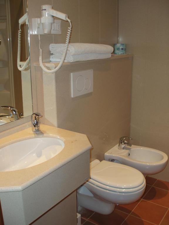 Albergo Il Cacciatore Spello Quarto foto