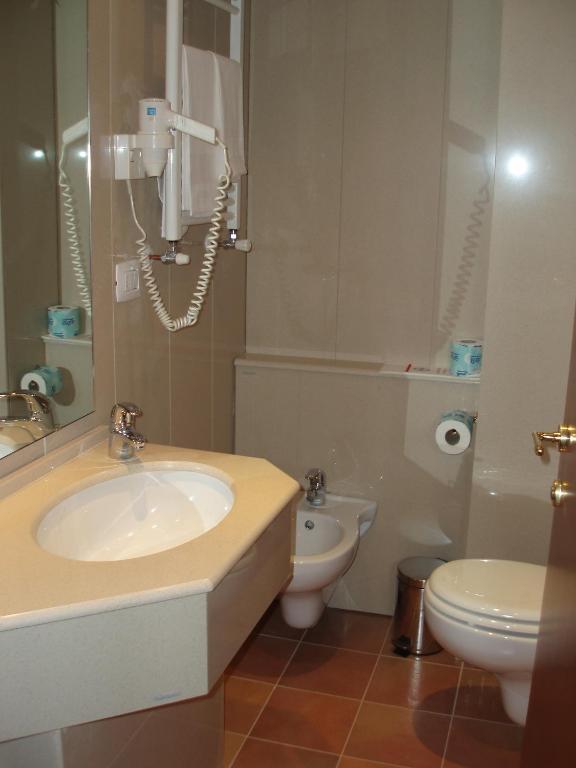 Albergo Il Cacciatore Spello Quarto foto