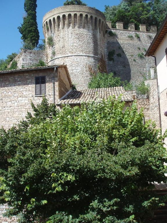 Albergo Il Cacciatore Spello Quarto foto