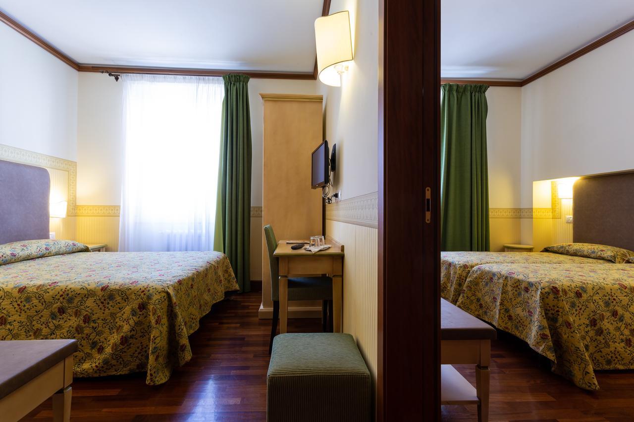Albergo Il Cacciatore Spello Exterior foto